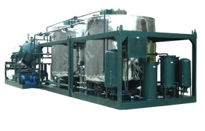 Waste Engine Oil Recycling Machine,Oil Regeneration System,Oil Re-refining Plant,Oil Cleaning