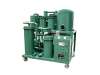 Lubricating oil purifier, oil filtration
