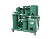 Lubricating oil purifier
