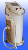 Vertical IPL Hair Removal Beauty Equipment