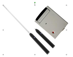 Portable Electronic Interactive Whiteboard WB2100