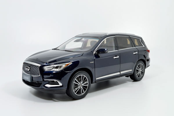 Infiniti QX60 2017