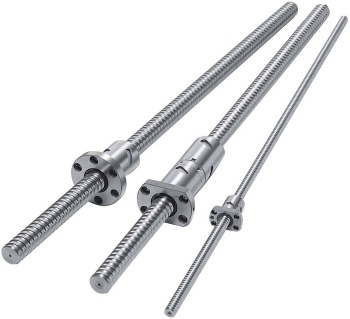 Rolled Ball Screw