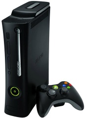 Microsoft Xbox/Xbox 360 (Elite/Arcade)
