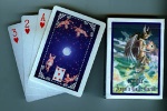 Magic playing cards