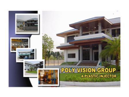 Poly Vision Group Co., Ltd.,