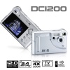Slim Card Digital Camera protax DC1200