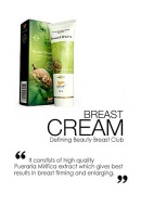 Pueraria Mirifica Breast Cream