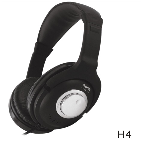 headphone H4