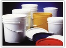 Painting bucket mould - Painting pail mould