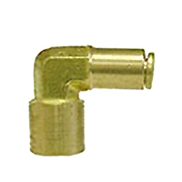 Push-in fitting-female-elbow- type