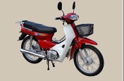 QY100-6 motorcycle