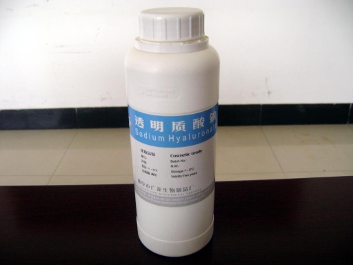 hyaluronic acid gel