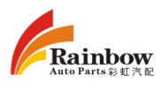 Rainbow Auto Parts., Co., Ltd