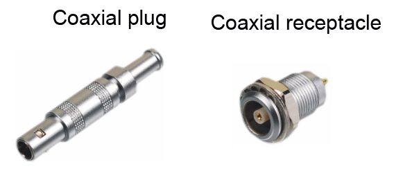 lemo connector coaxial connector