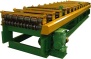 Roll forming machine for production of 21mm corrugated sheet