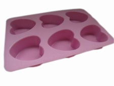 silicone bakeware/cake cup mold/muffin mold/loaf pan