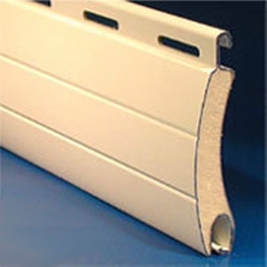 Aluminium FOAM slat, roller shutters, Eco-Friendly product