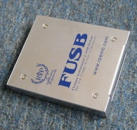 Floppy Simulator & USB Driver (FUSB)