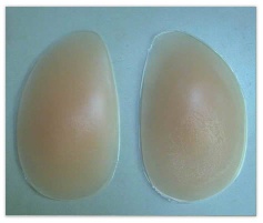 silicone buttock pads