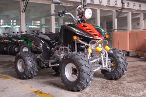 ATV 200cc Raptor Style