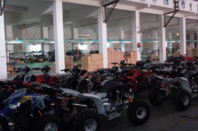 Chongqing SUNRISE Motorcycle Industry Co., Ltd