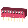 Piano Type DIP Switch