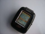 mobile watch