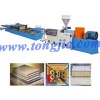 Wood Plastic Panel Transfer Printing Production Line