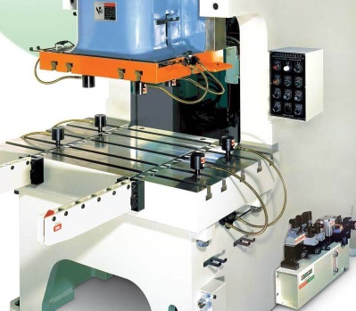 Quick Die Change System for Press and Hydraulic Press