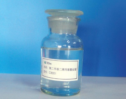 Poly diallyl dimethyl ammonium chloride (Poly DMDAAC/DADMAC)