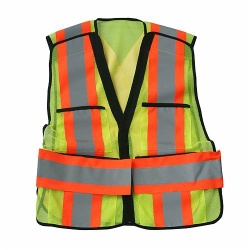 Safety mesh vest,safety clothing,safety vest,safety apparel,safety garment,traffic safety vest