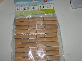 bamboo clothes pegs clips pins laundry products
