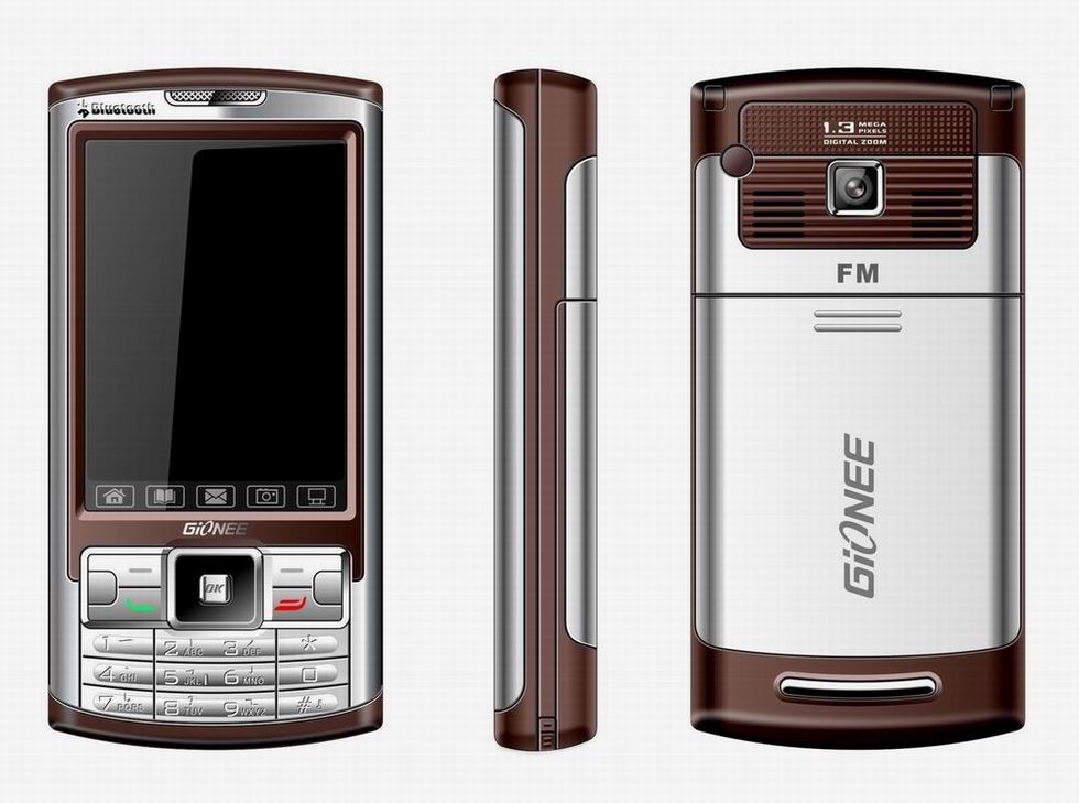 TV GSM Mobile Phones V8200