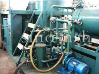 Sino-NSH Used engine oil regeneration system, oil reclamation machine