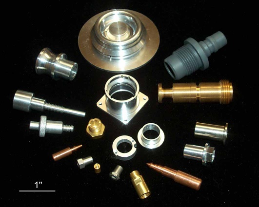 Dowel Pins,Steel Springs,Turned Parts,Ferrules,Stamped Parts : Sunex - CNC Turned parts