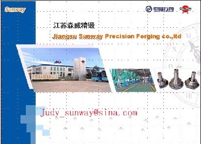 Jiangsu Sunway Precision Forging Co,.ltd
