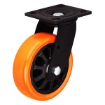 Q7 series heavy caster with ball bearing
