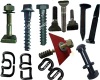 railway fasteners,track components
