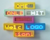 LED Rechargeable Name Badge