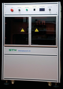 STNDP-802AB series laser engraving machine