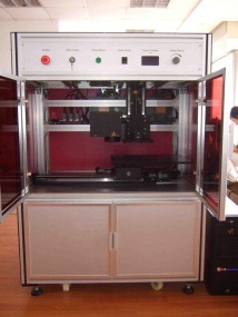 STNDP-801AB laser engraving machine