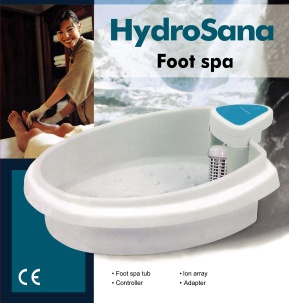 Hydrosana detox foot spa SYK-6