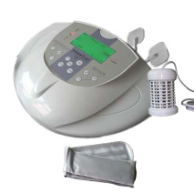 Detox Machine with Heating Belt and Electrode Pads   SYK-2