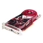 ATI 100-435928 Radeon HD3870 512MB PCI Express 2.0 Video Card