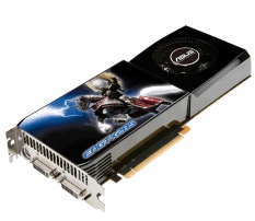 ASUS ENGTX285/HTDI/1GD3 GeForce GTX285 1GB PCI Express 2.0 Video Card