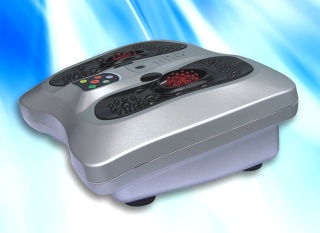 infrared magnetic foot massager