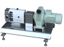 rotary Lobe pump (cam pump) with gearbox - 56066