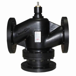 valve and actuator