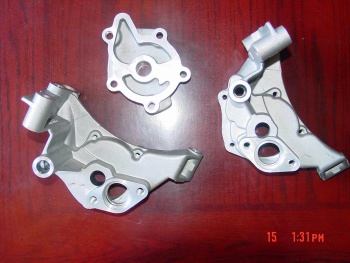 casting alloy parts